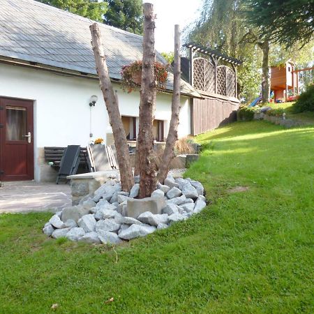 Ferienhaus Schoene Hohnstein Kültér fotó