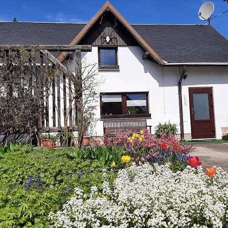 Ferienhaus Schoene Hohnstein Kültér fotó