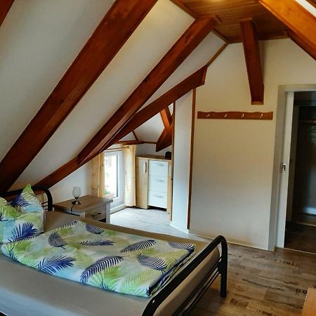Ferienhaus Schoene Hohnstein Kültér fotó
