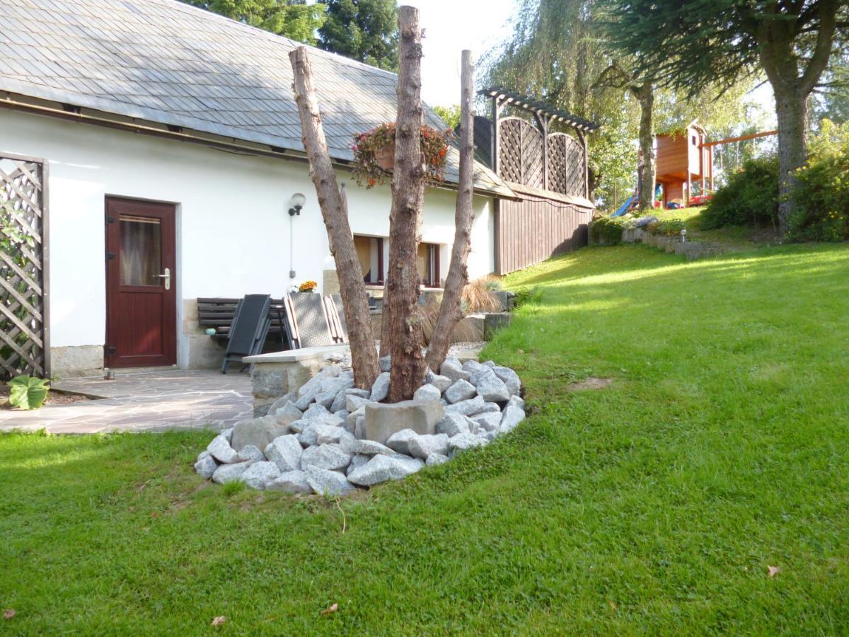 Ferienhaus Schoene Hohnstein Kültér fotó