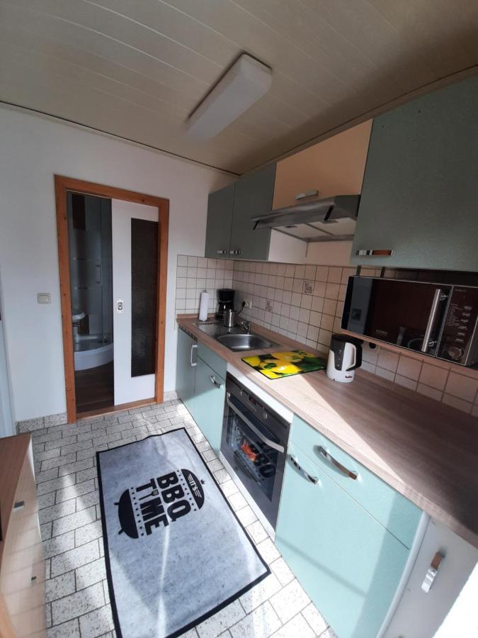 Ferienhaus Schoene Hohnstein Kültér fotó