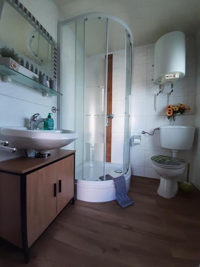 Ferienhaus Schoene Hohnstein Kültér fotó