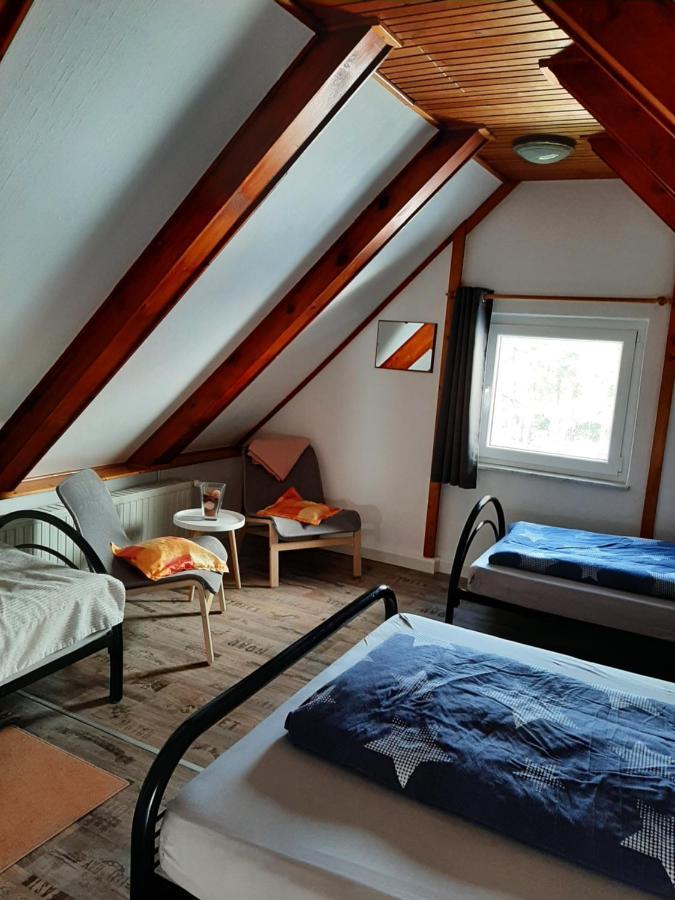 Ferienhaus Schoene Hohnstein Kültér fotó