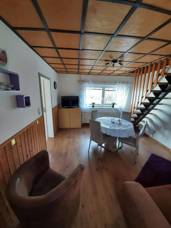 Ferienhaus Schoene Hohnstein Kültér fotó