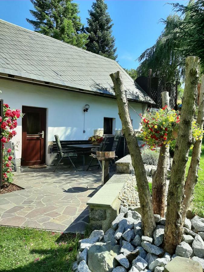 Ferienhaus Schoene Hohnstein Kültér fotó