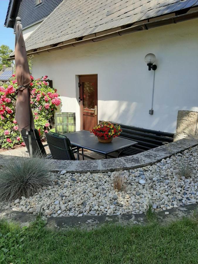 Ferienhaus Schoene Hohnstein Kültér fotó
